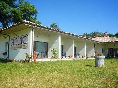 Hotel Los Jardines de la Llosa